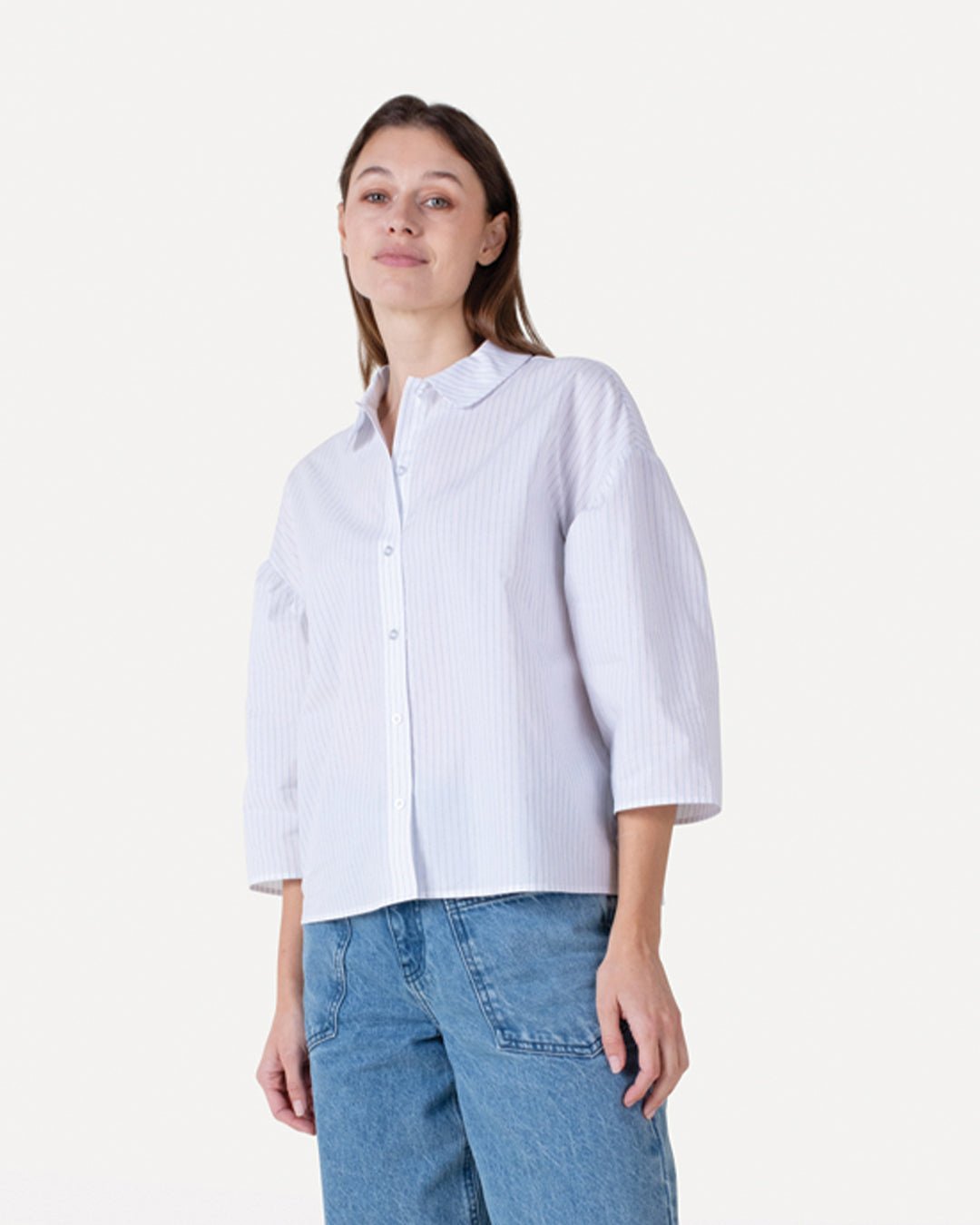 Chianna shirt - Another - Label
