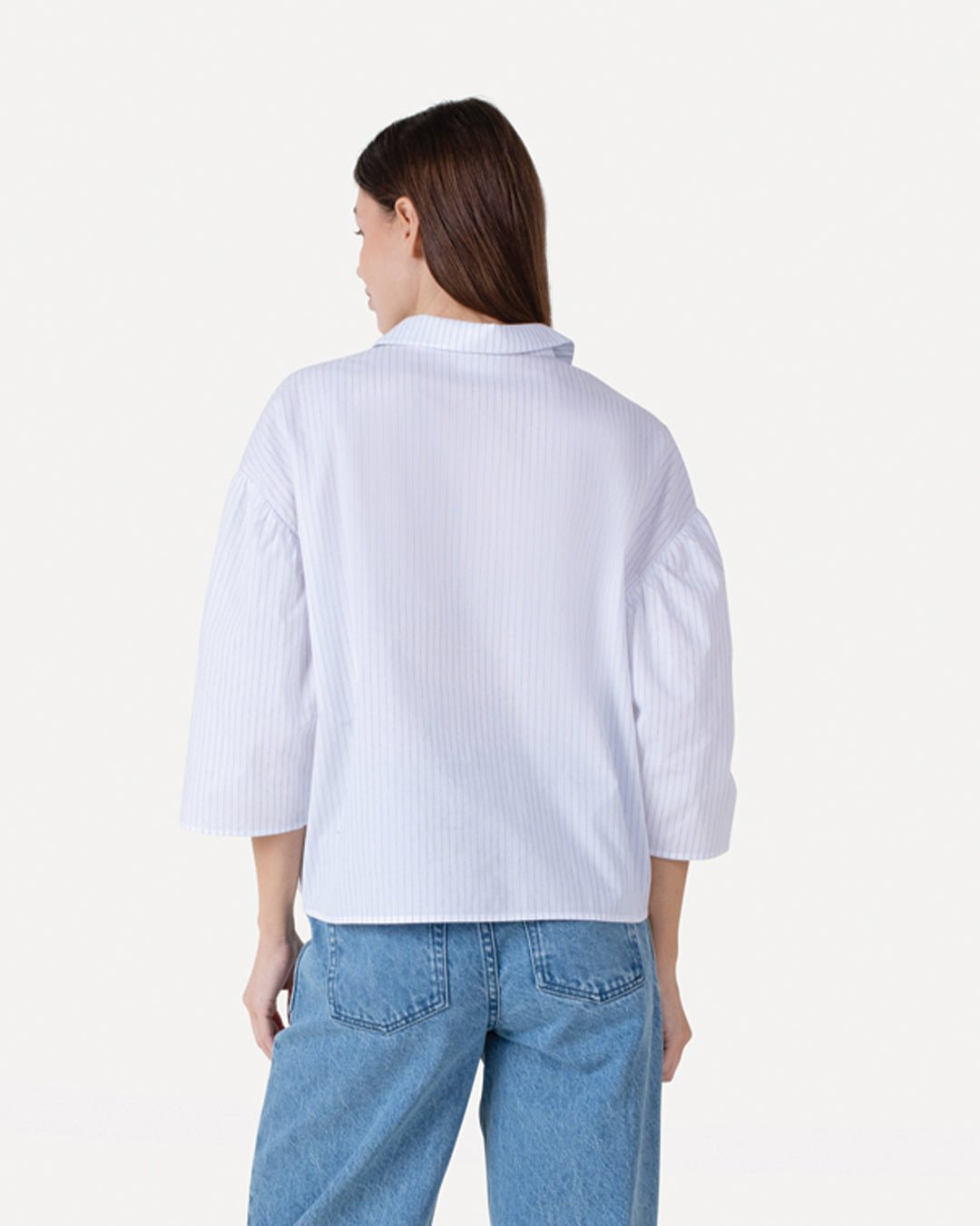 Chianna shirt - Another - Label