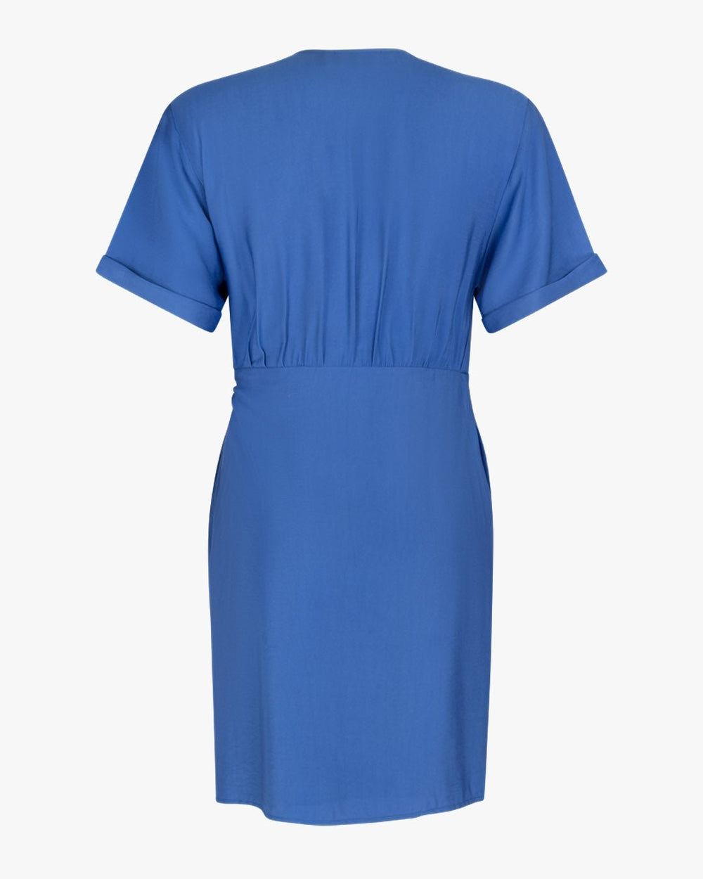 その他 LE CIEL BLEU / 25SS/Bi-Material Fit and Flare Dress/38/BLK/27a65102 Ciel dress – Another-Label