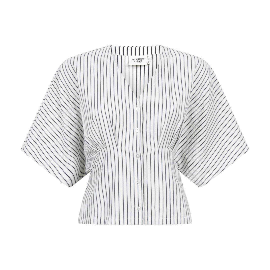 Cila shirt s/s - Another-Label