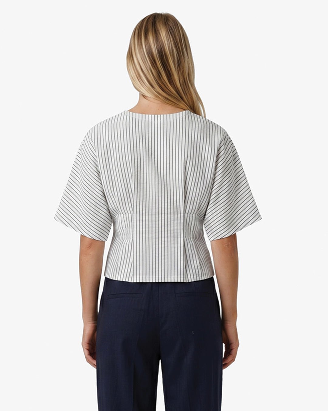 Cila shirt s/s - Another-Label
