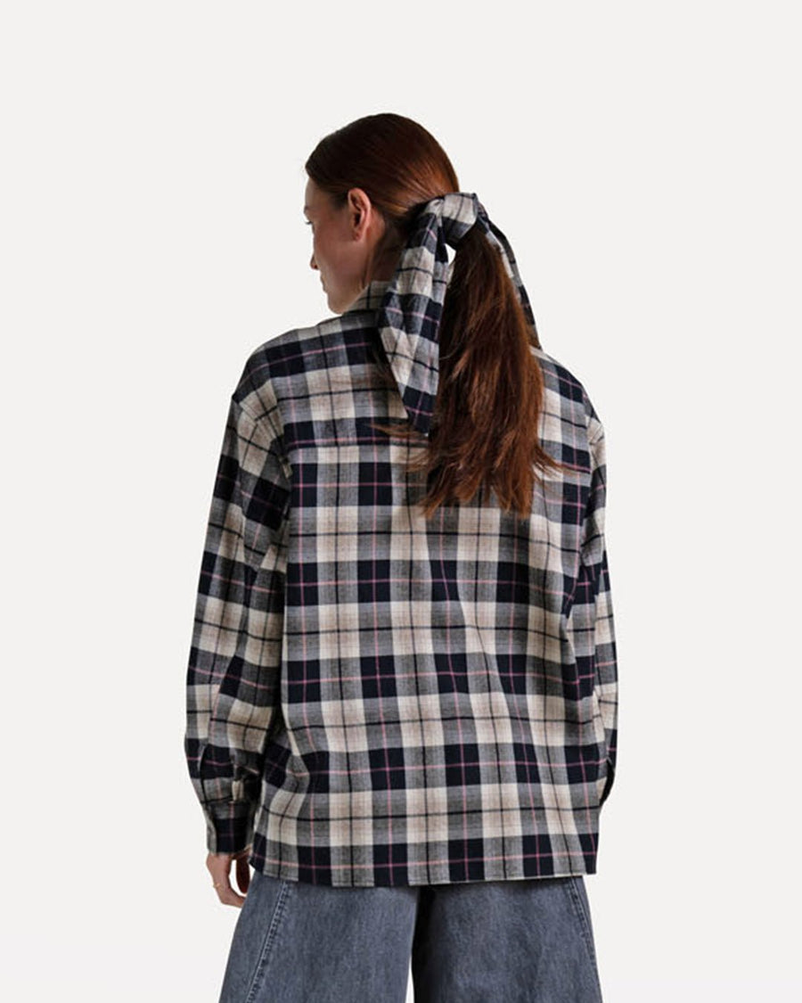 Claudine check shirt - Another-Label
