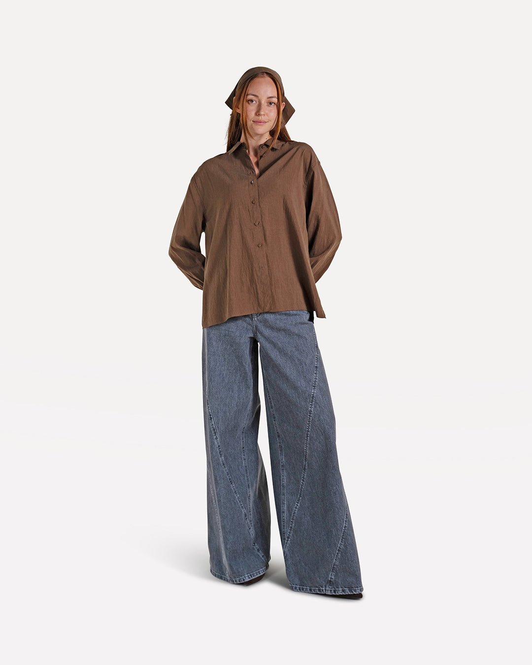 Claudine shirt - Another-Label