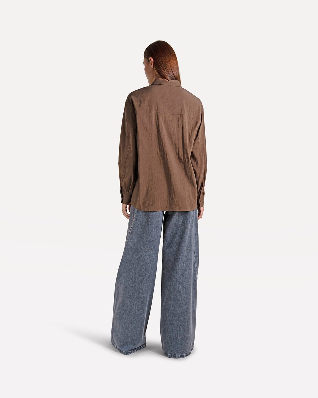 Claudine shirt - Another-Label