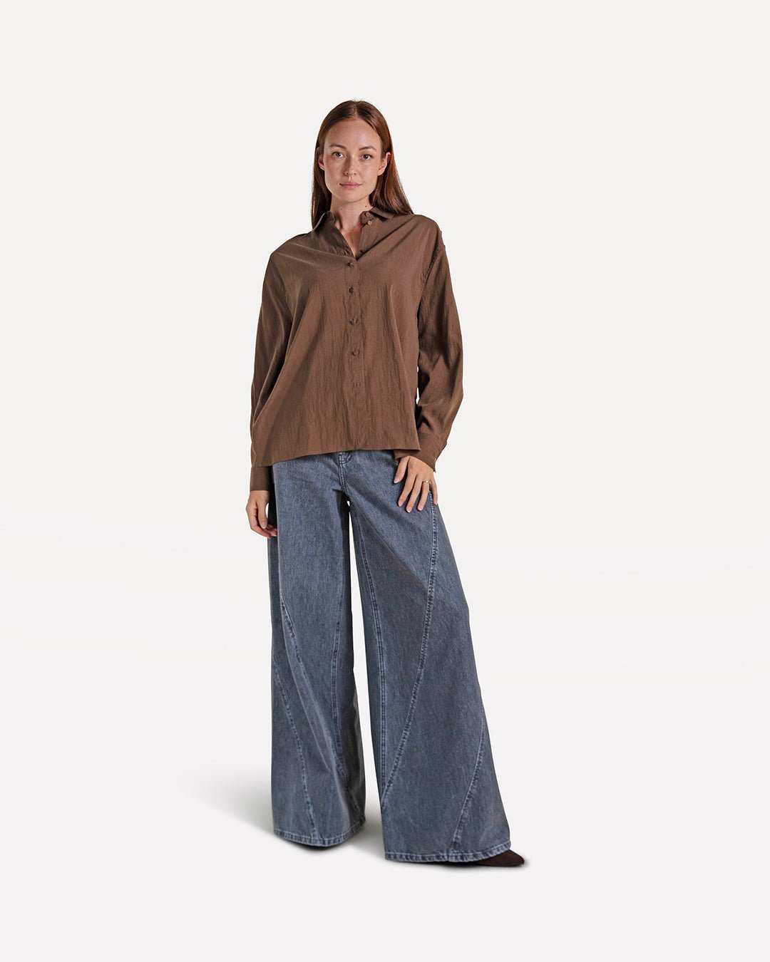 Claudine shirt - Another-Label