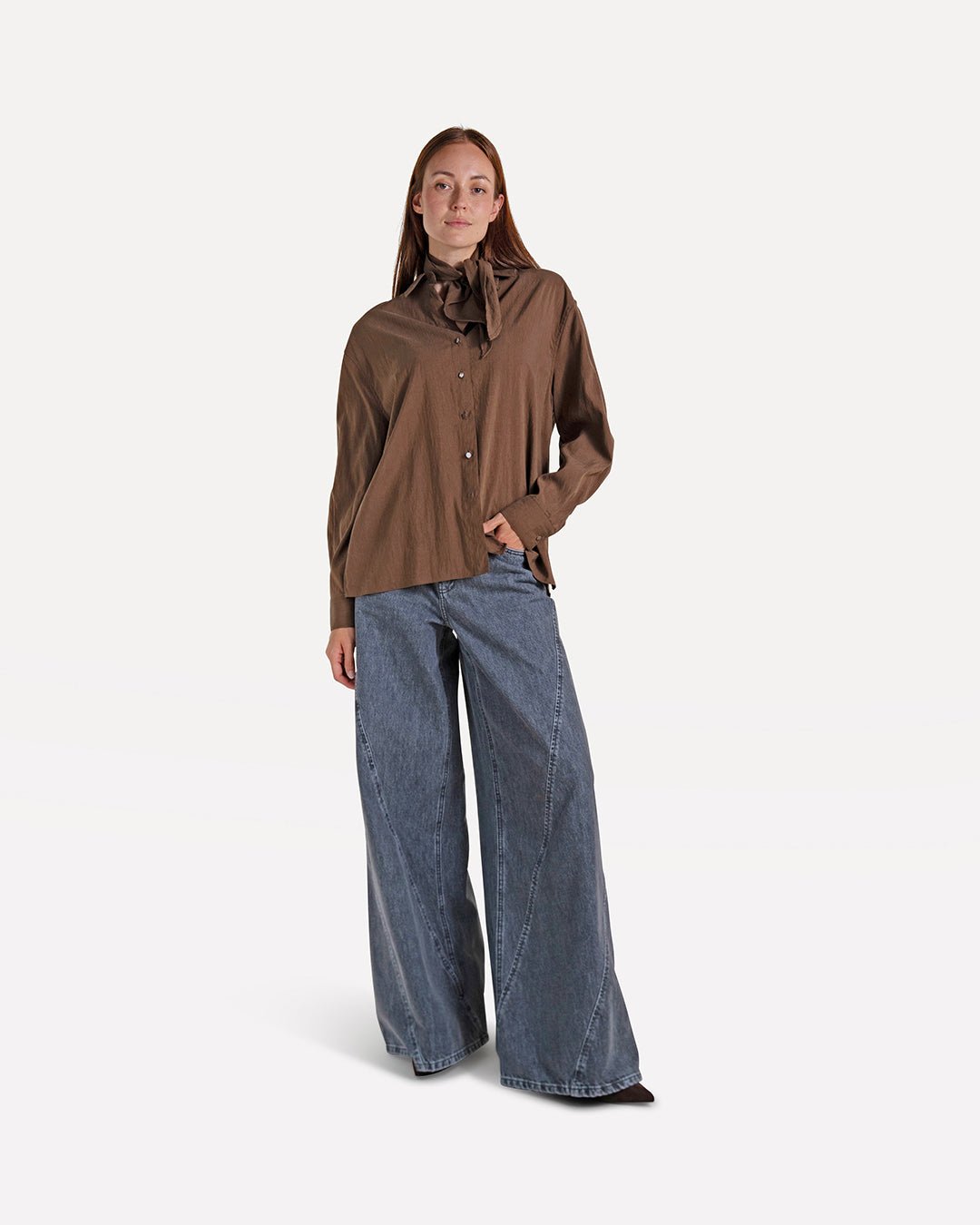 Claudine shirt - Another-Label