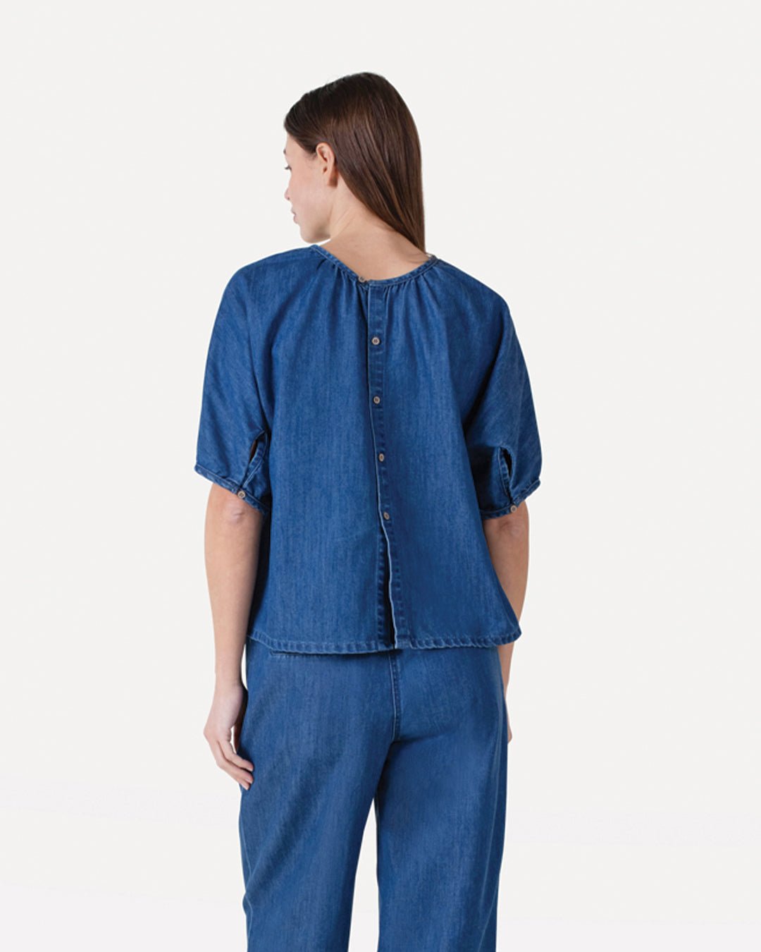 Coralie top - Another - Label
