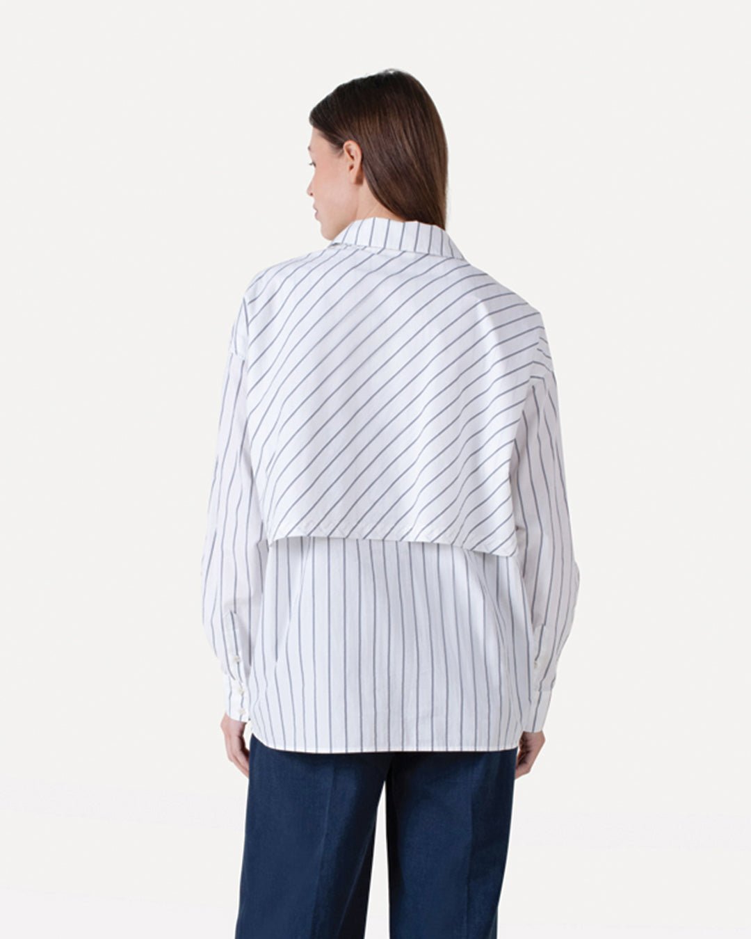 Coy shirt l/s - Another - Label