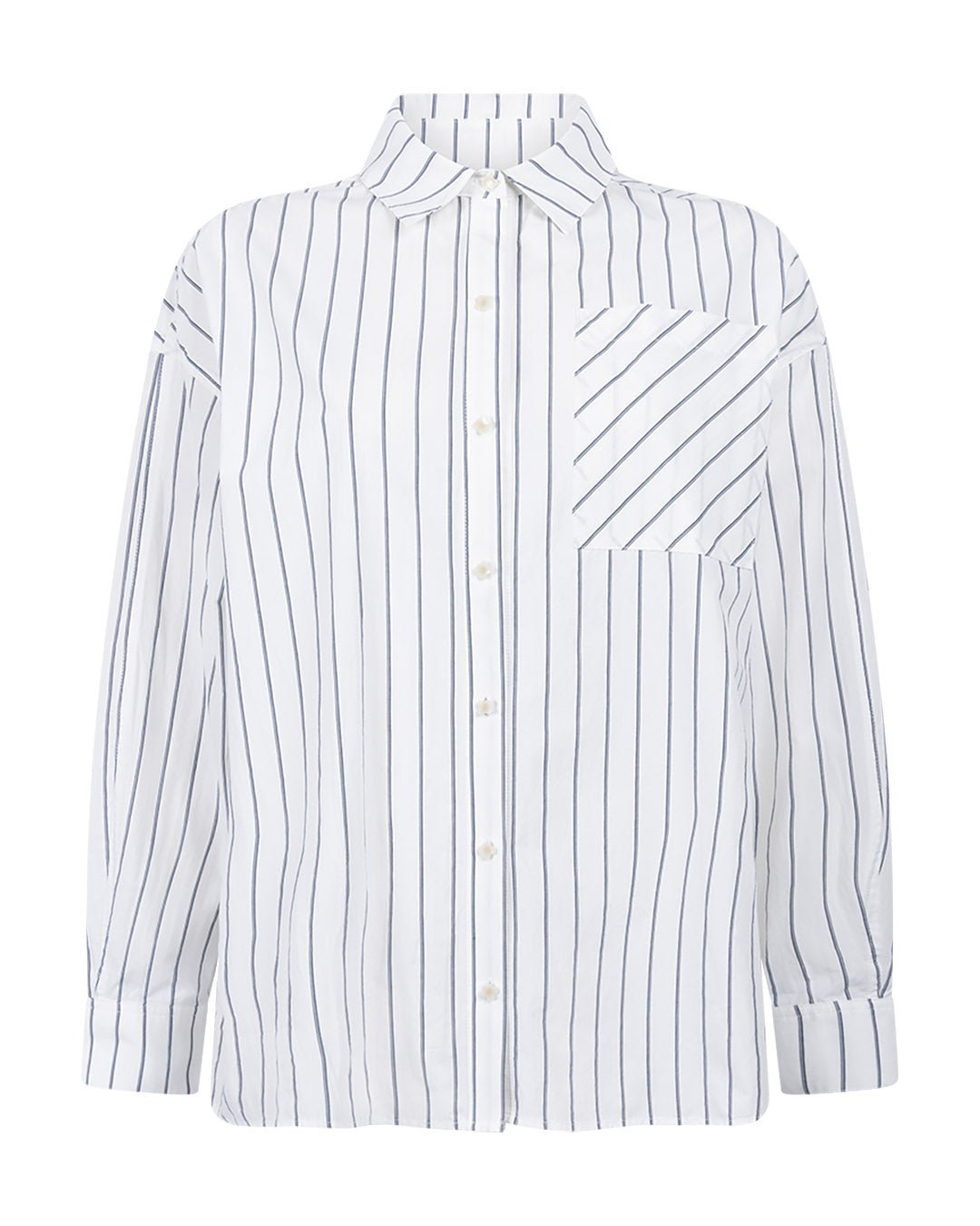 Coy shirt l/s - Another - Label