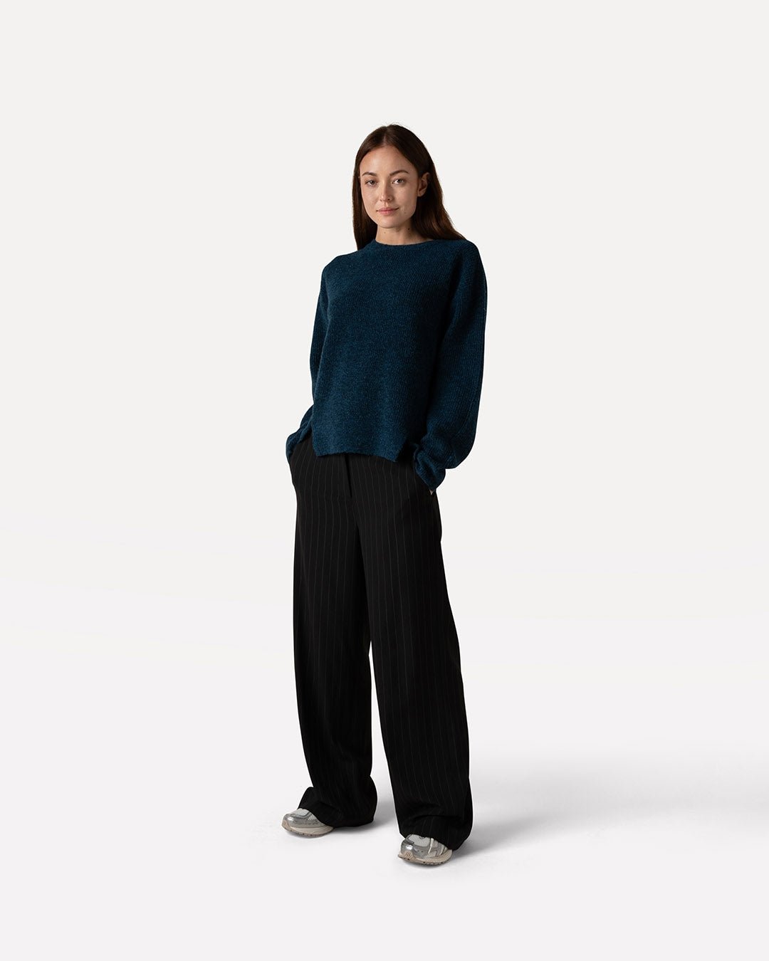 Dalina Knitted Pull - Another - Label