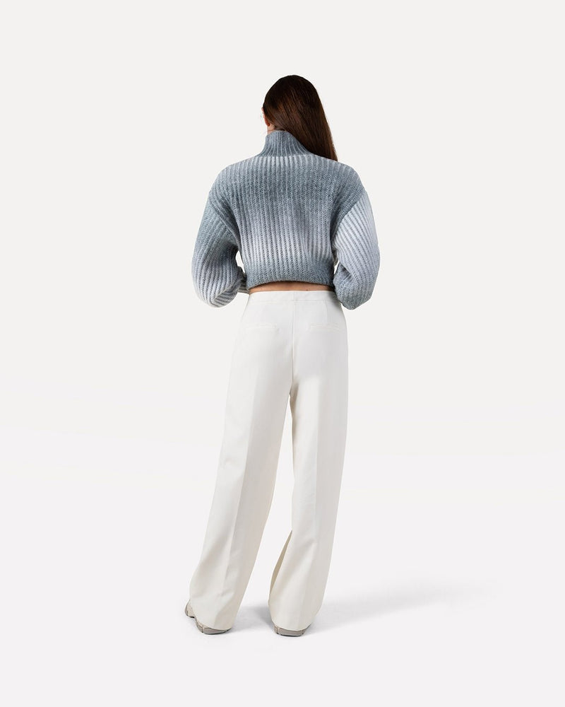 Daly knitted pull - Another - Label