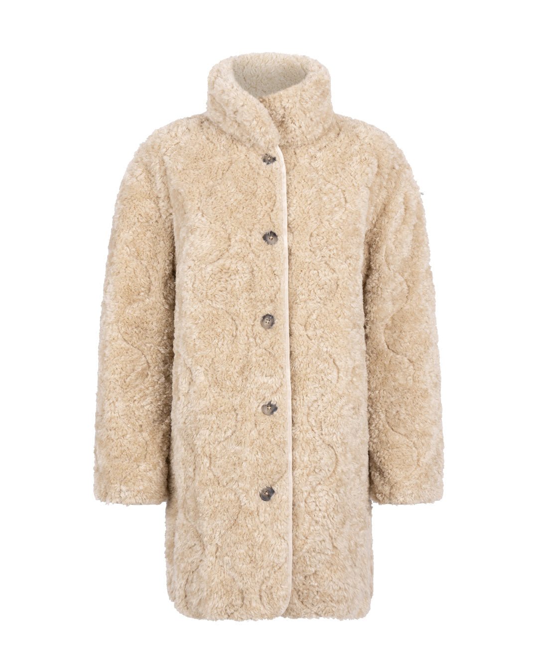 Danae coat - Another - Label