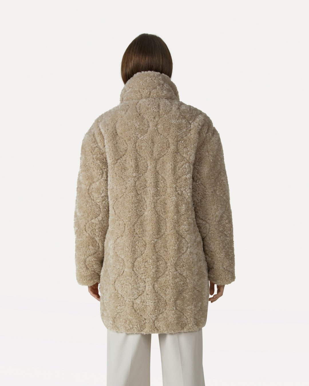 Danae coat - Another - Label