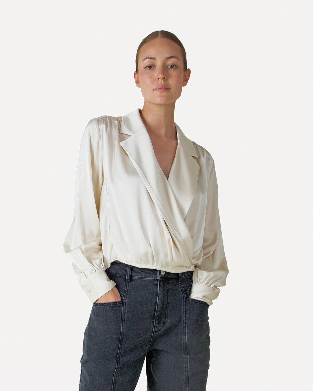 Danai top - Another - Label