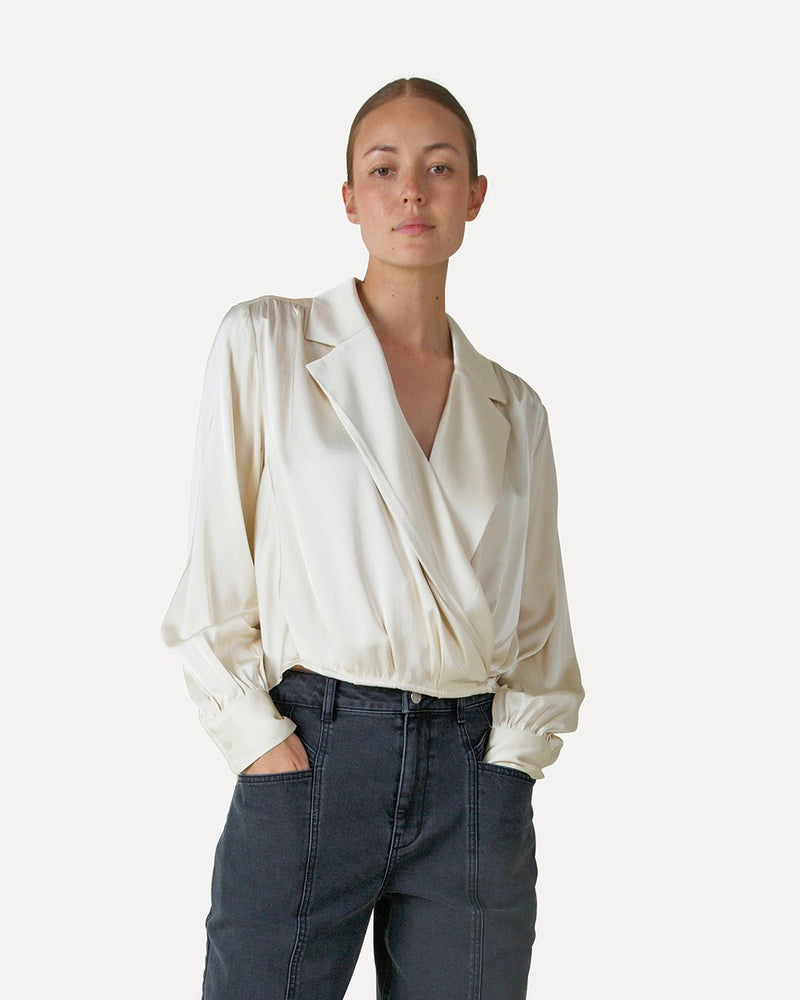 Danai top - Another - Label
