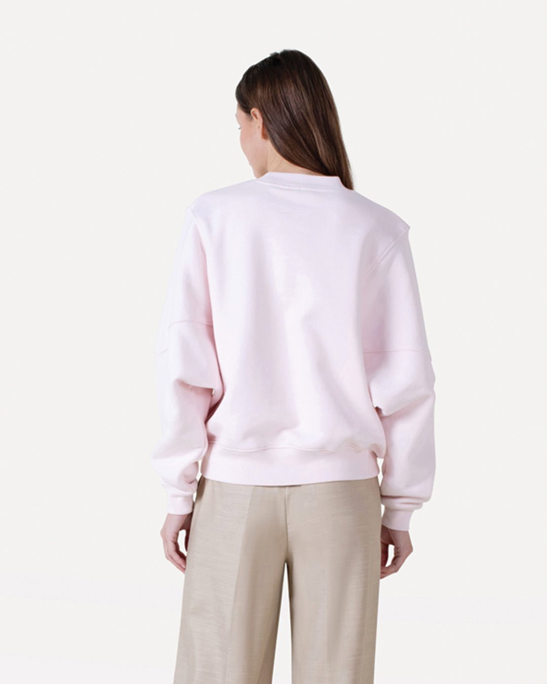 Deline sweat l/s - Another - Label