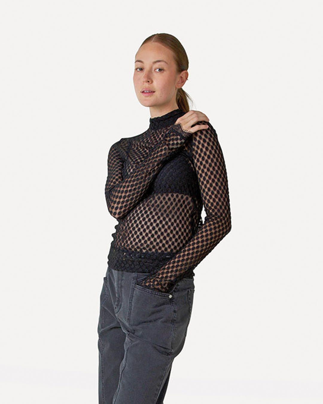 Depew top - Another - Label