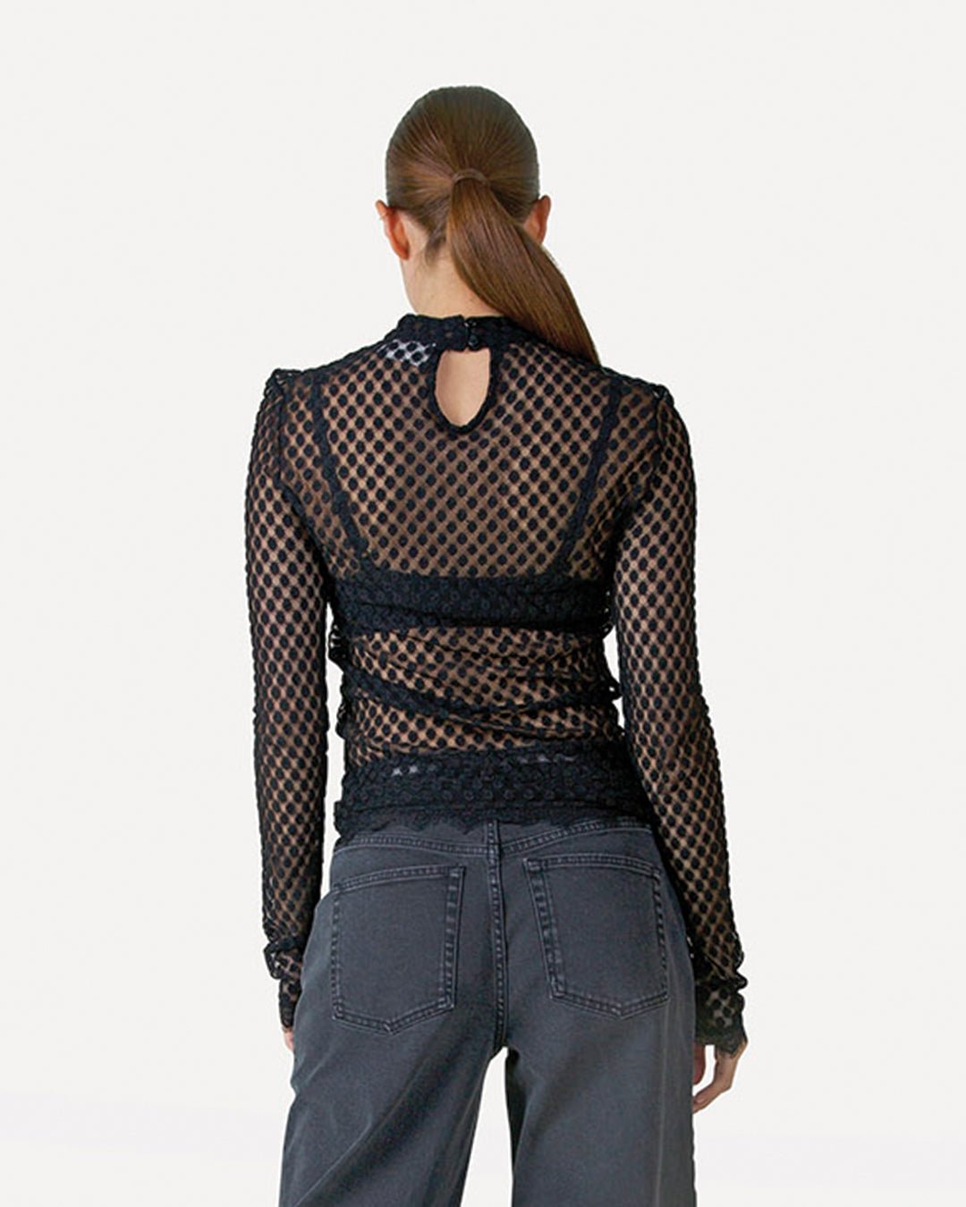 Depew top - Another - Label