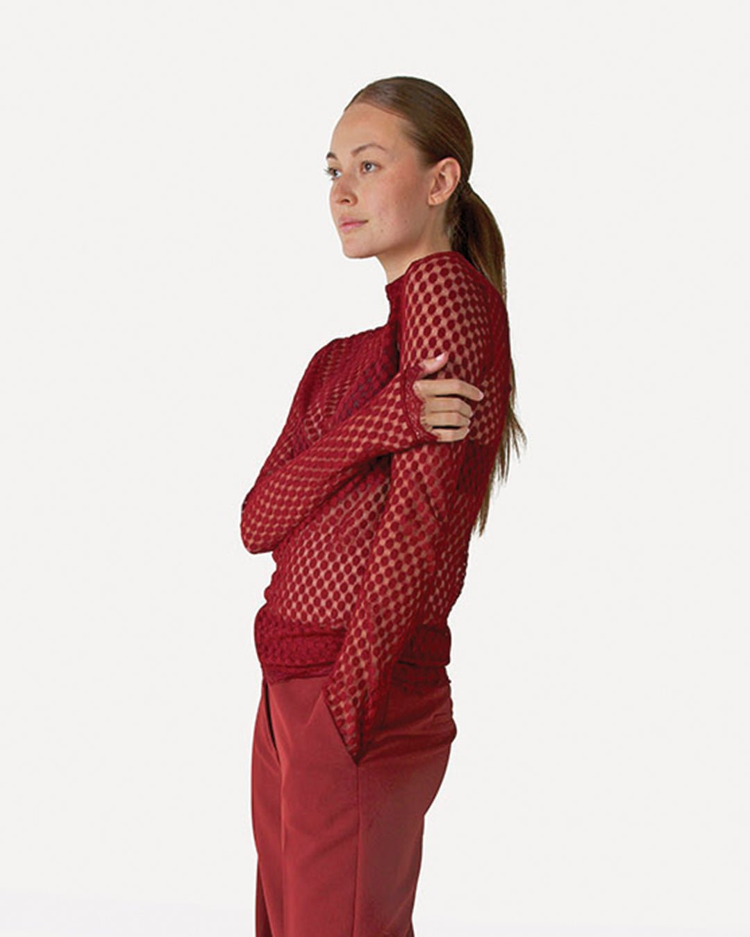 Depew top - Another - Label