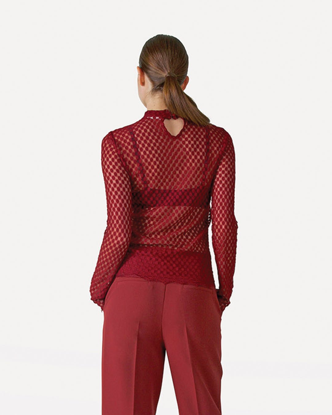 Depew top - Another - Label