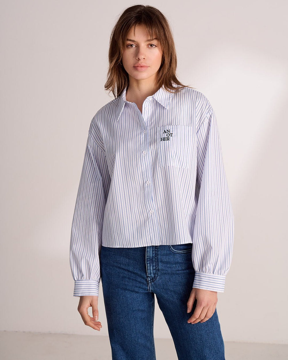 Diega shirt – Another-Label