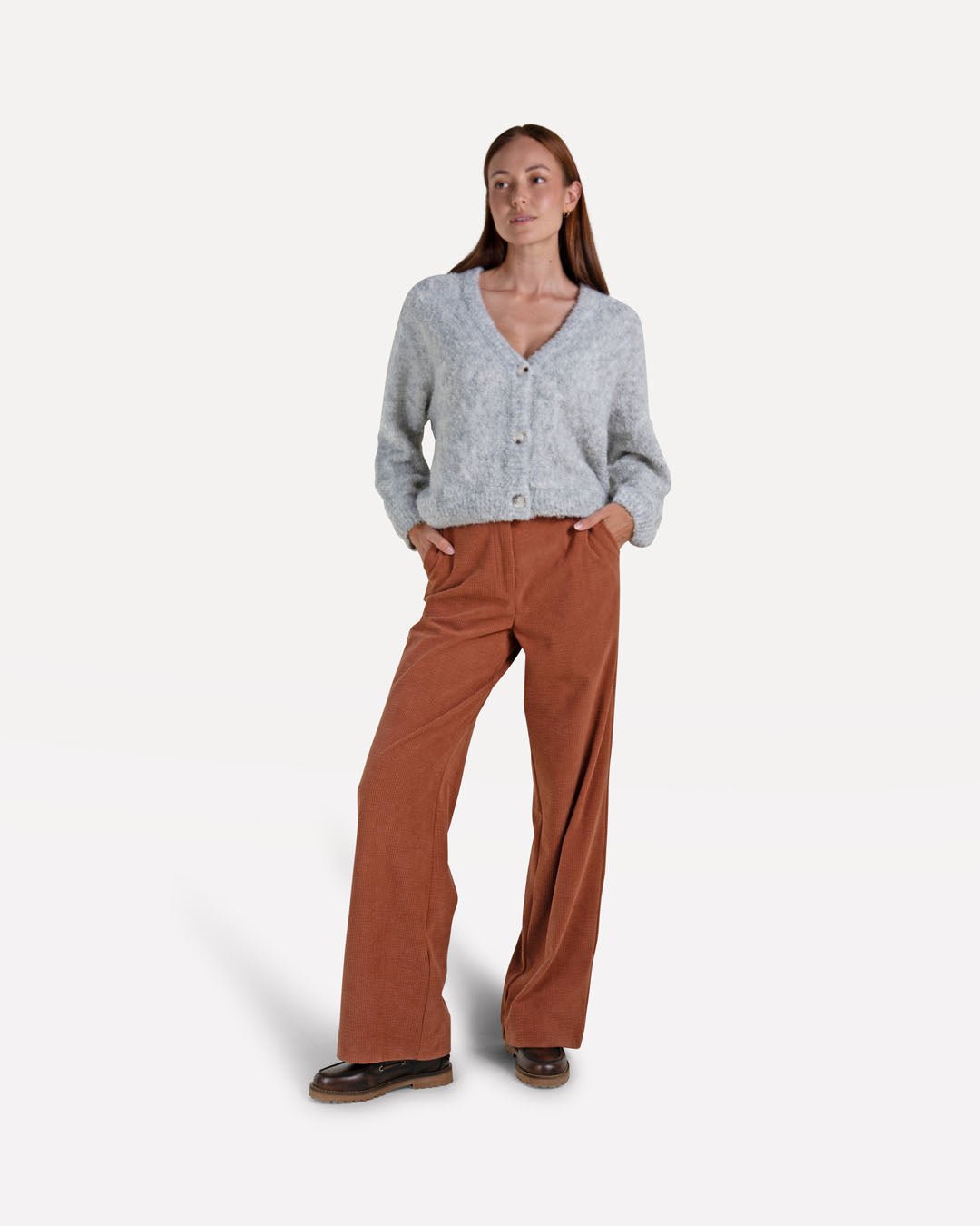 Doeha cord pants - Another-Label
