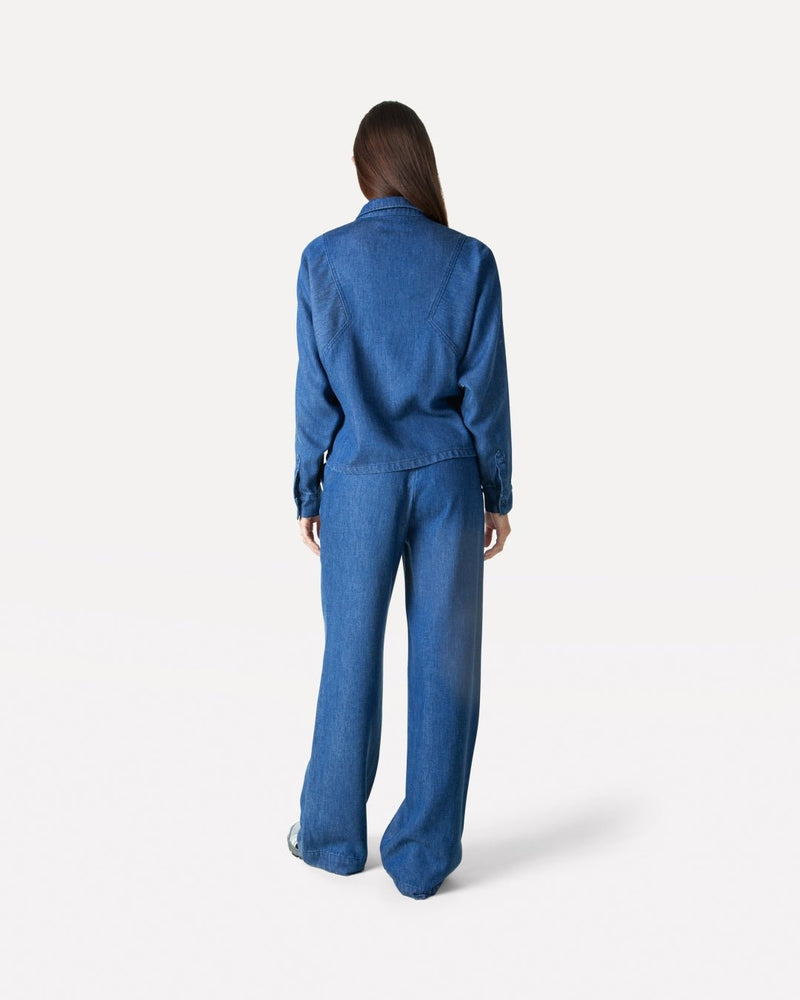 Doeha denim pants - Another - Label