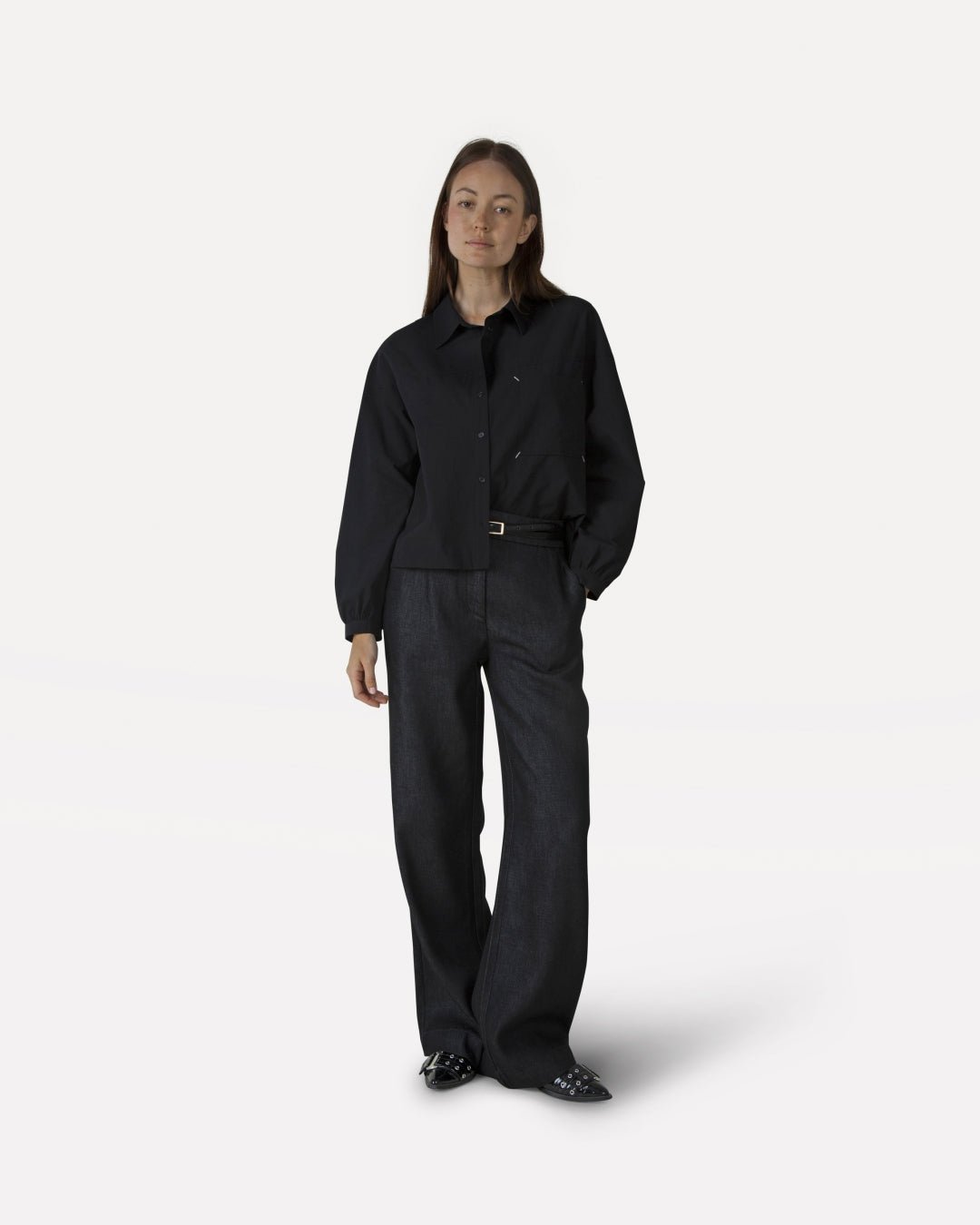 Doeha denim pants - Another - Label