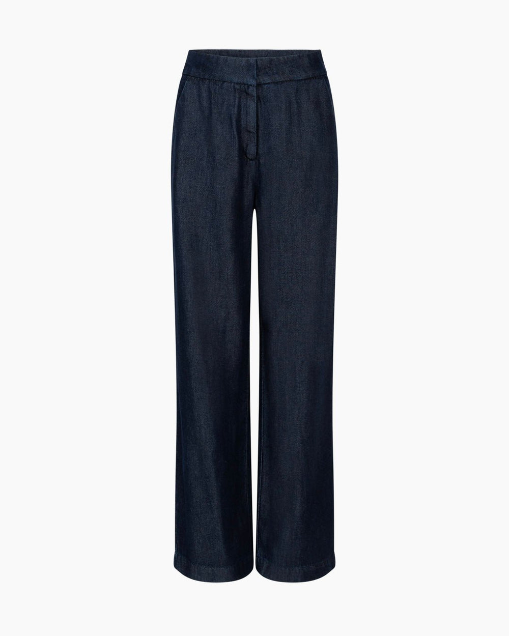 パンツ Porto Ponpone Nora pants nep yarn denim Nora pants OKAYAMA denim | porto ponpone hayama