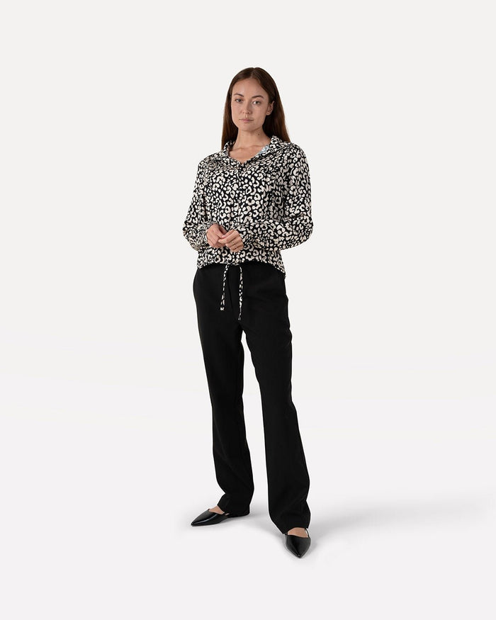 another label Doore pants Black
