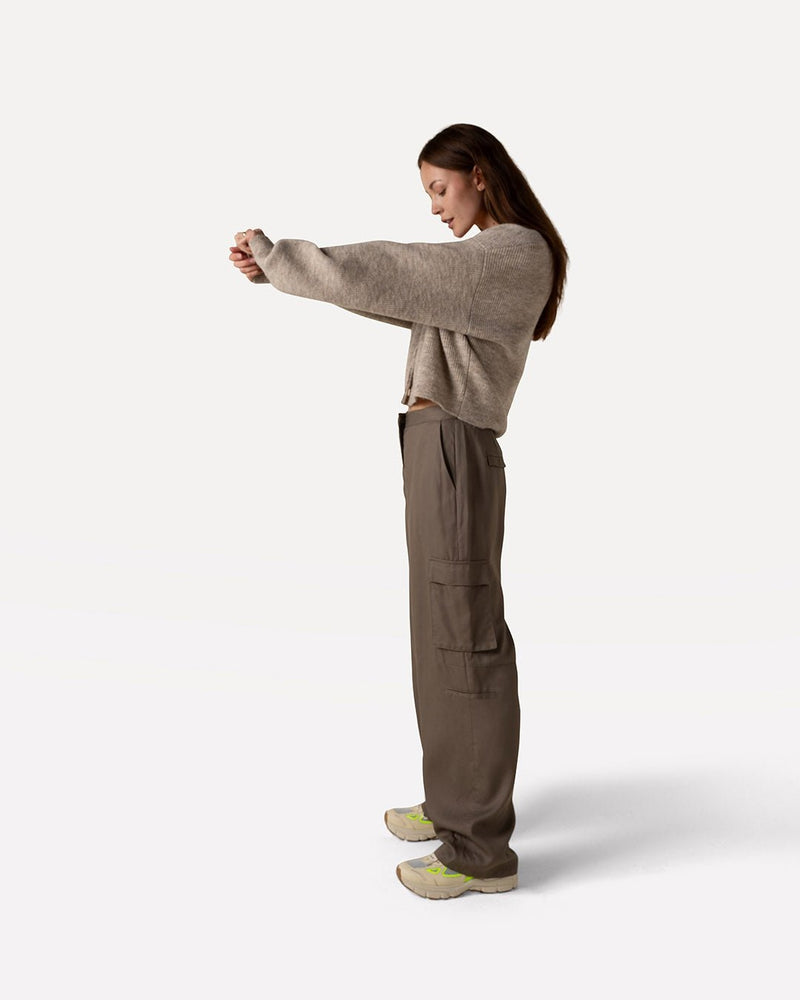 Doutze pants - Another - Label