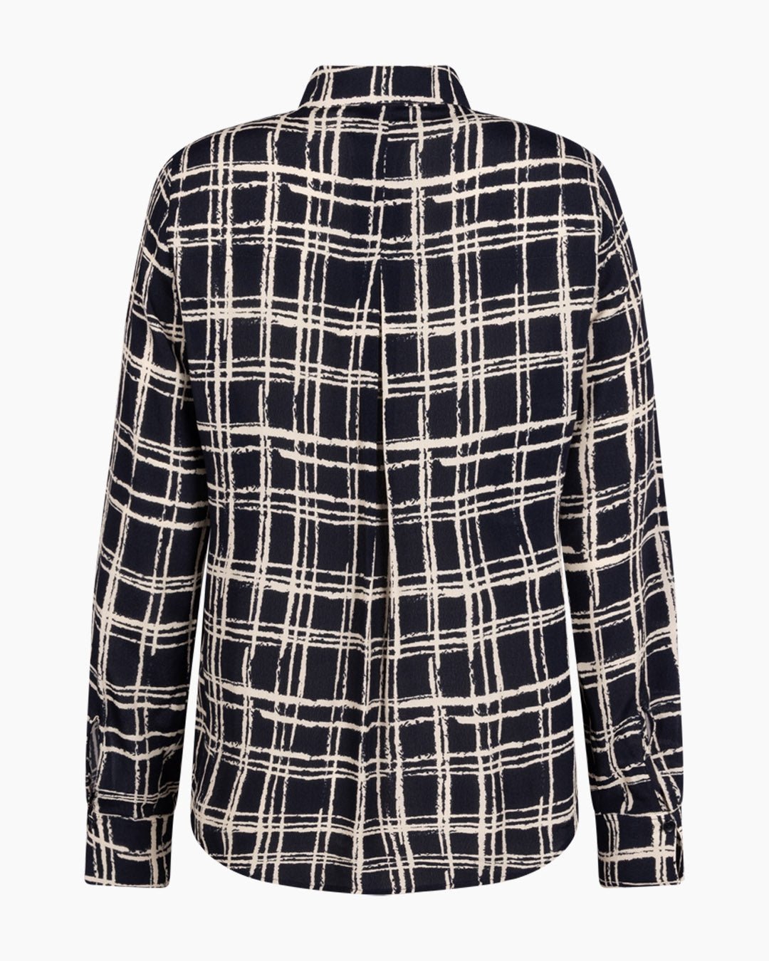 Dreiser check shirt - Another - Label