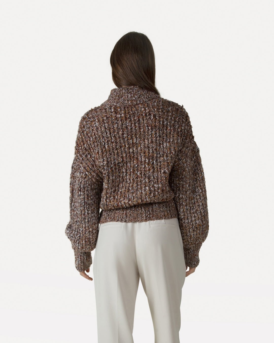 Dylan knitted pull l/s - Another - Label