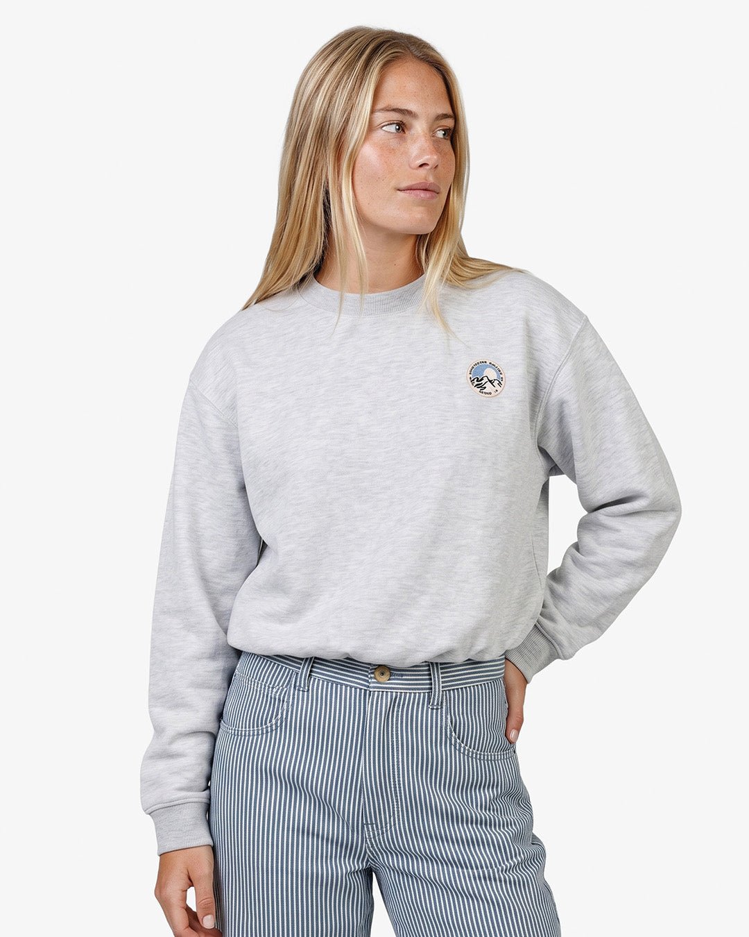 Eleonore sweat l/s - Another-Label