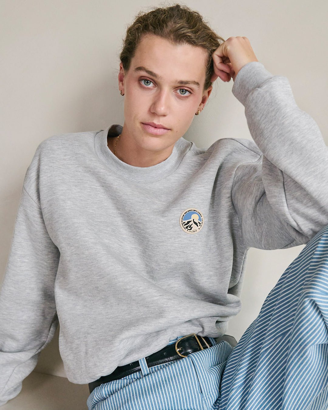 Eleonore sweat l/s - Another-Label