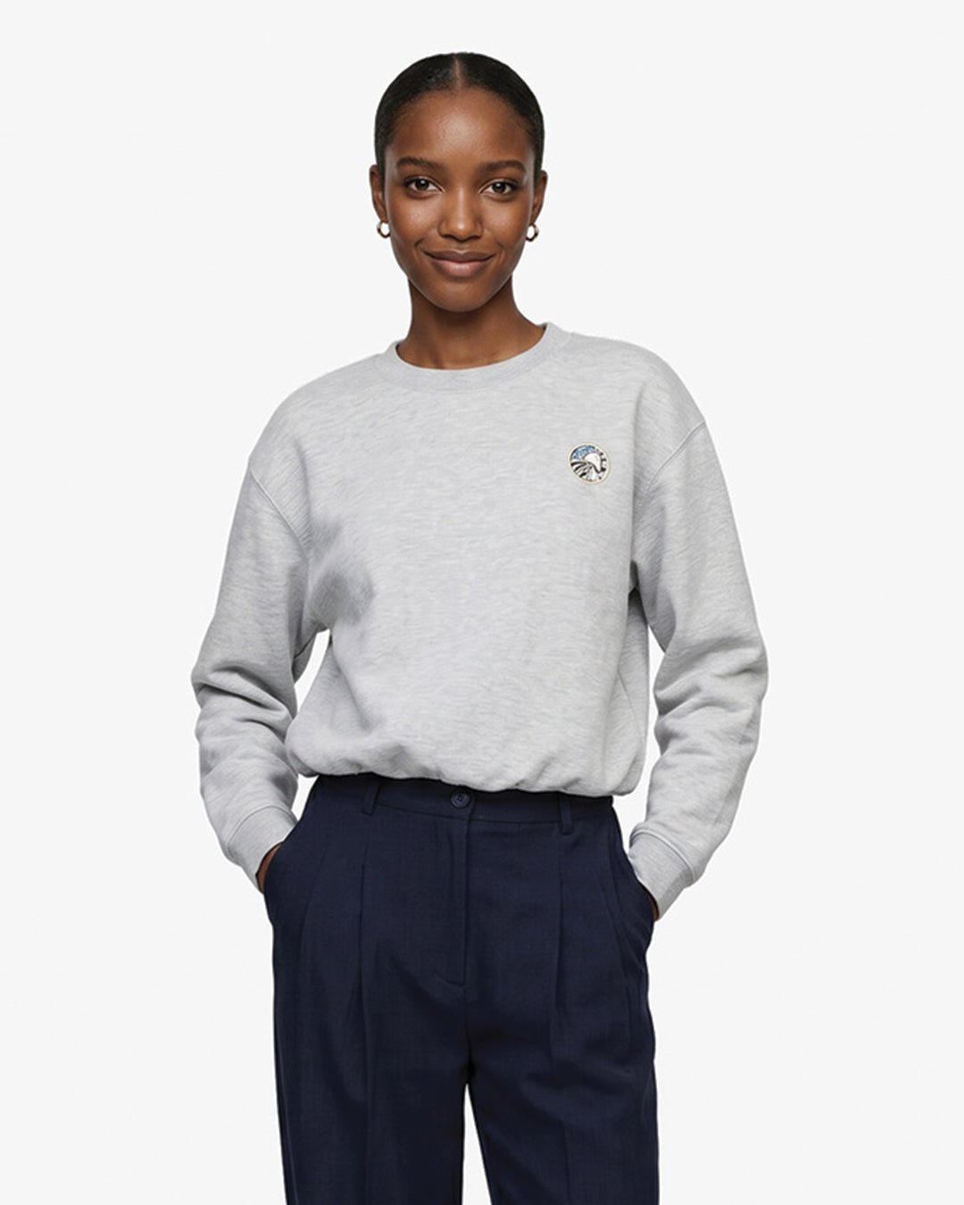 Eleonore sweat l/s - Another-Label