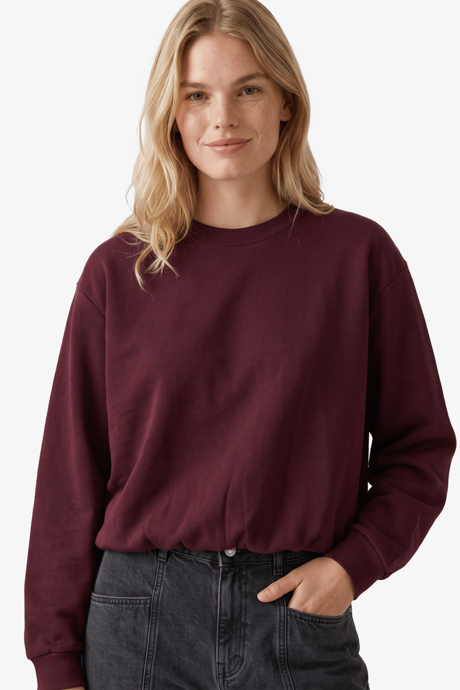 Eleonore sweat l/s - Another-Label