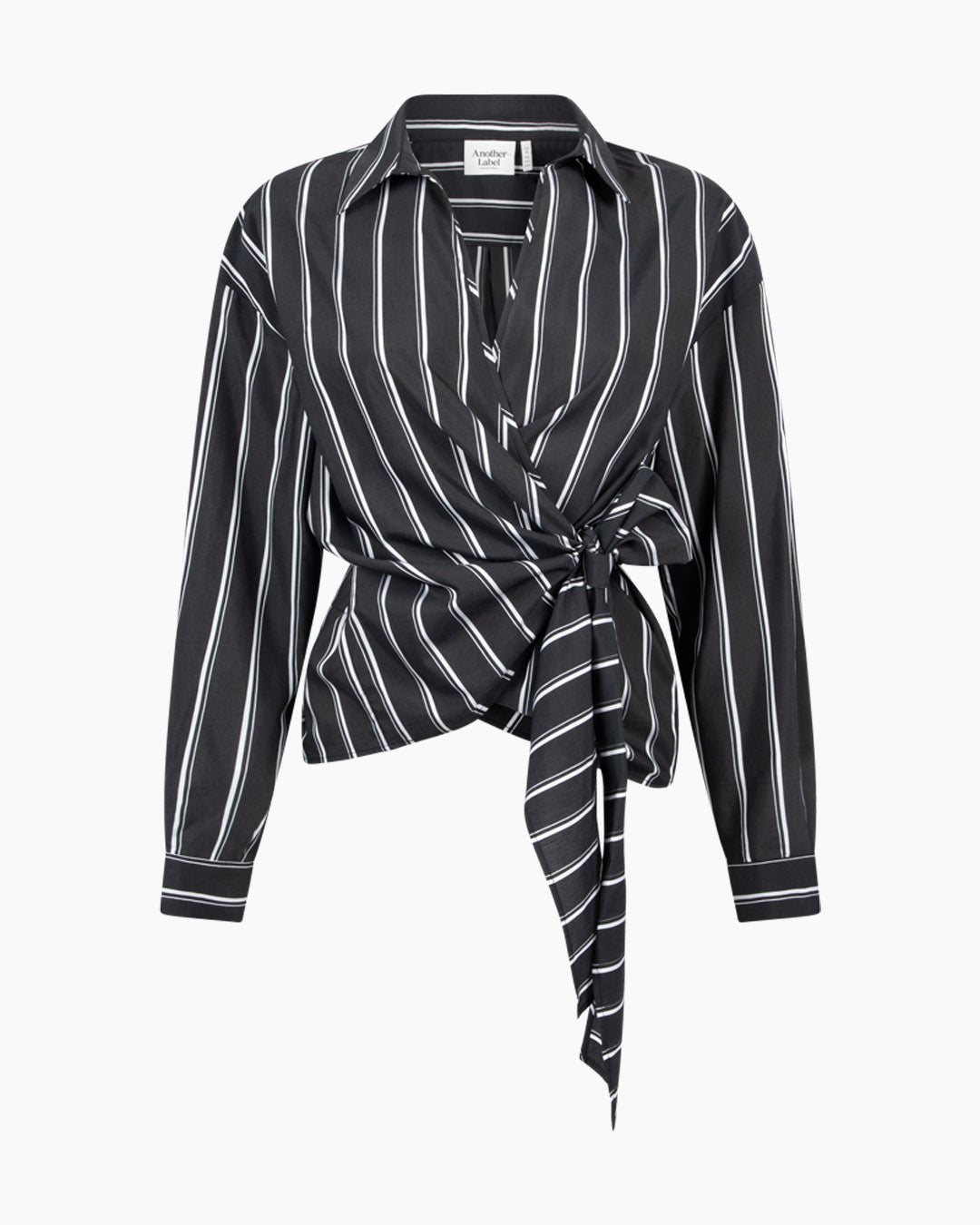 Elif stripe top l/s - Another - Label