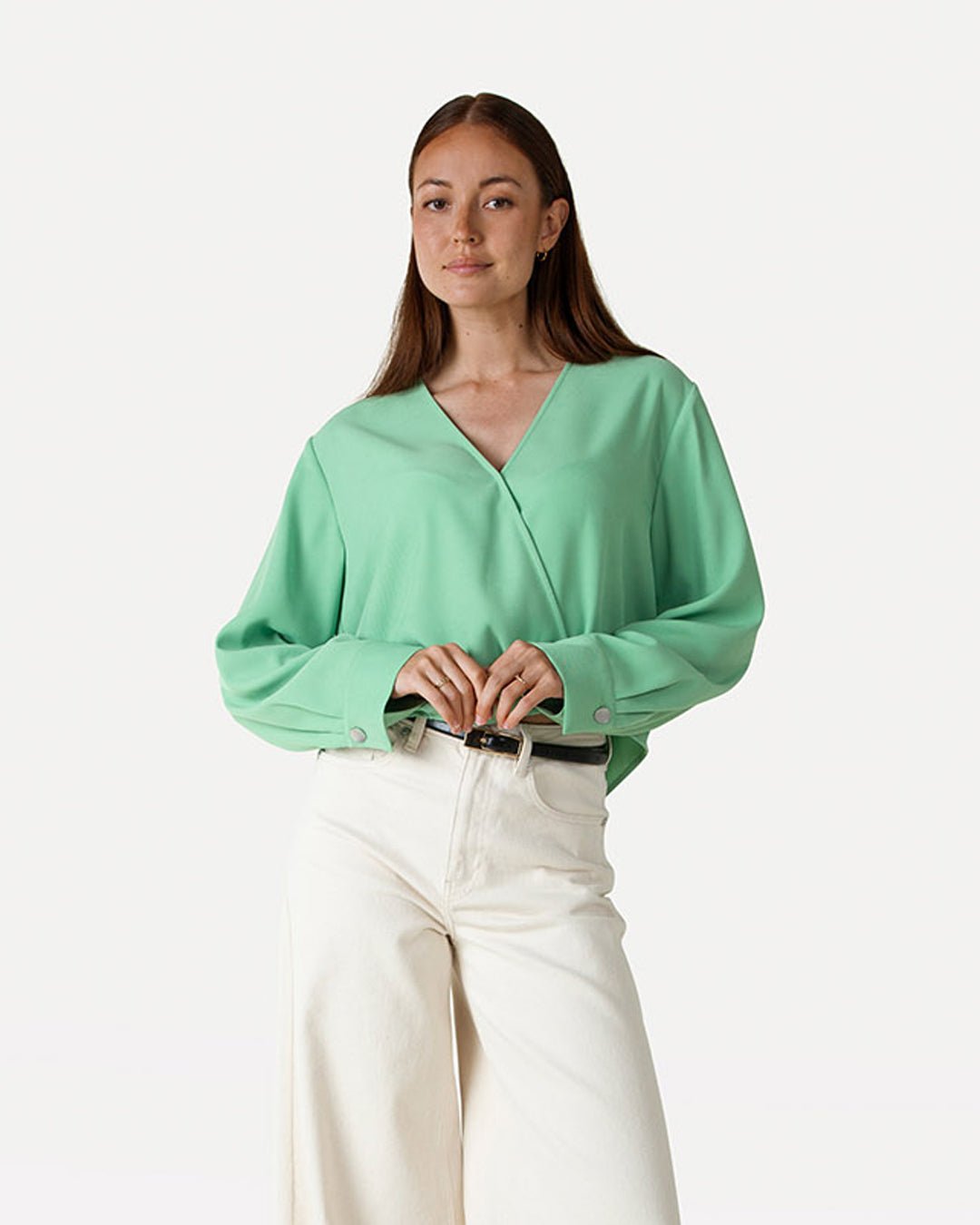 Elisa top - Another - Label