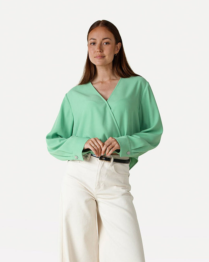 Elisa top - Another - Label