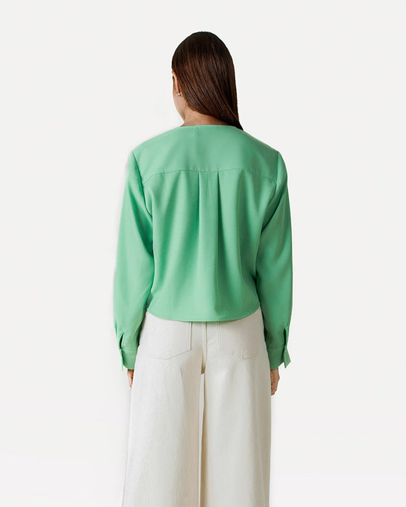 Elisa top - Another - Label