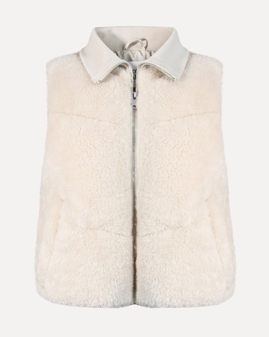 Ellis Bodywarmer - Another - Label