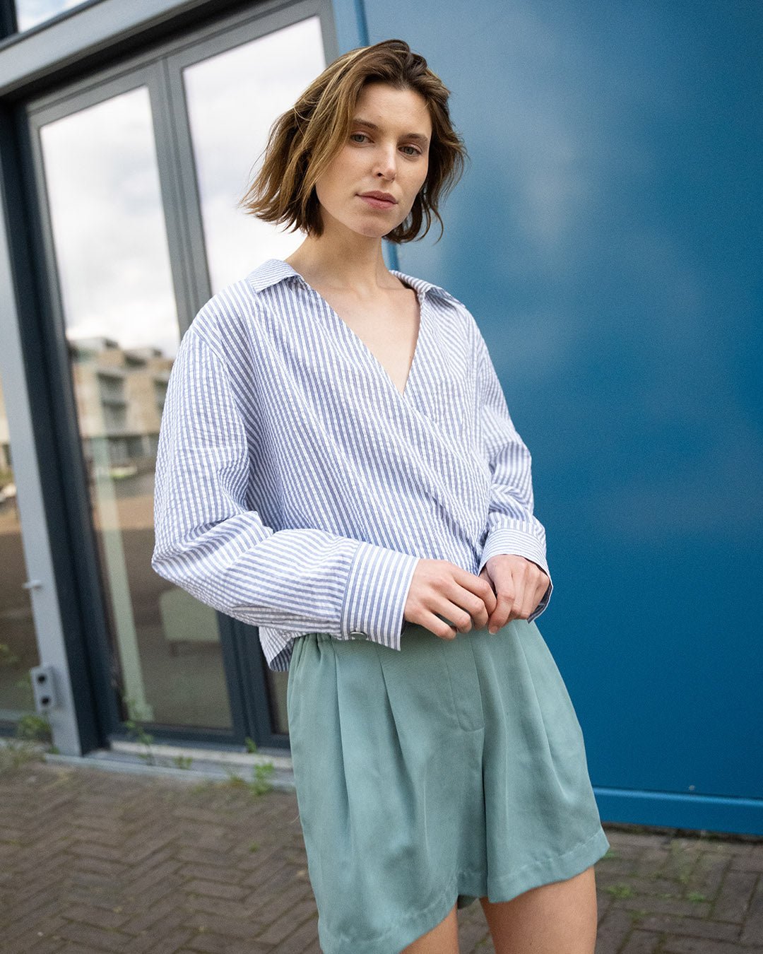 Elsie top - Another - Label