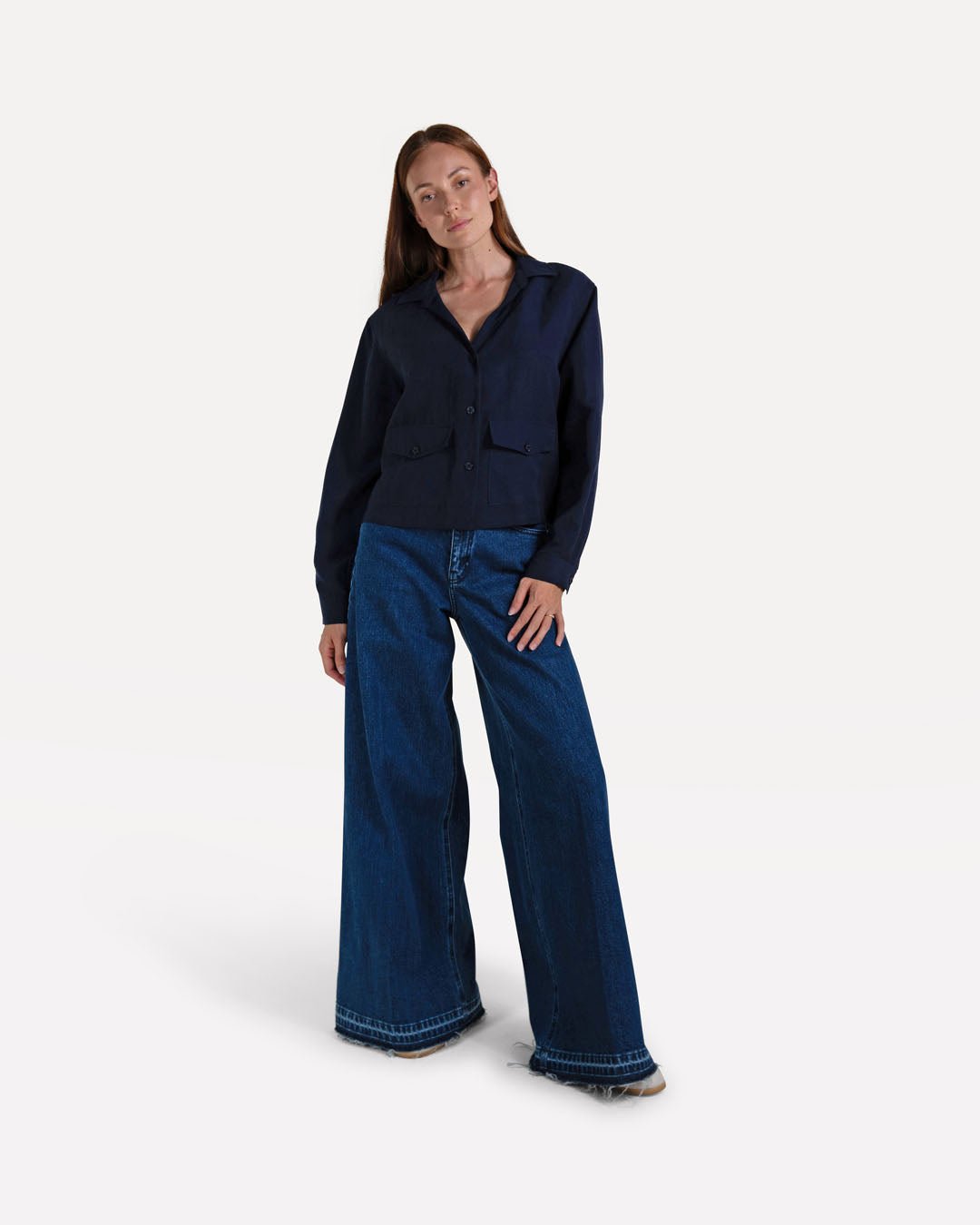 Emeline shirt - Another-Label
