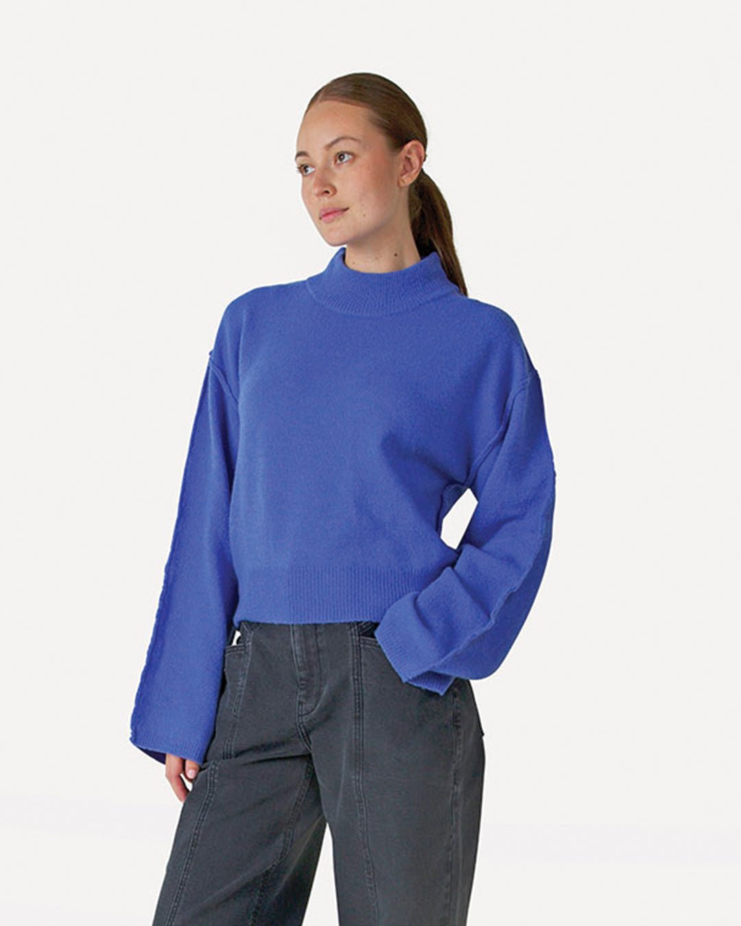 Emilia knitted pull - Another - Label