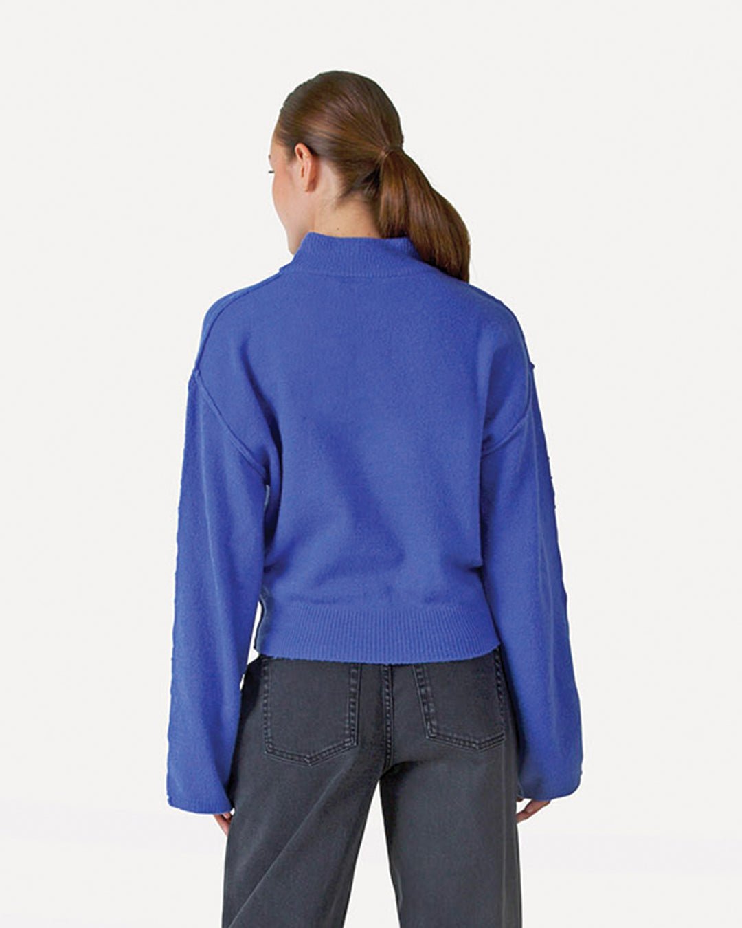 Emilia knitted pull - Another - Label
