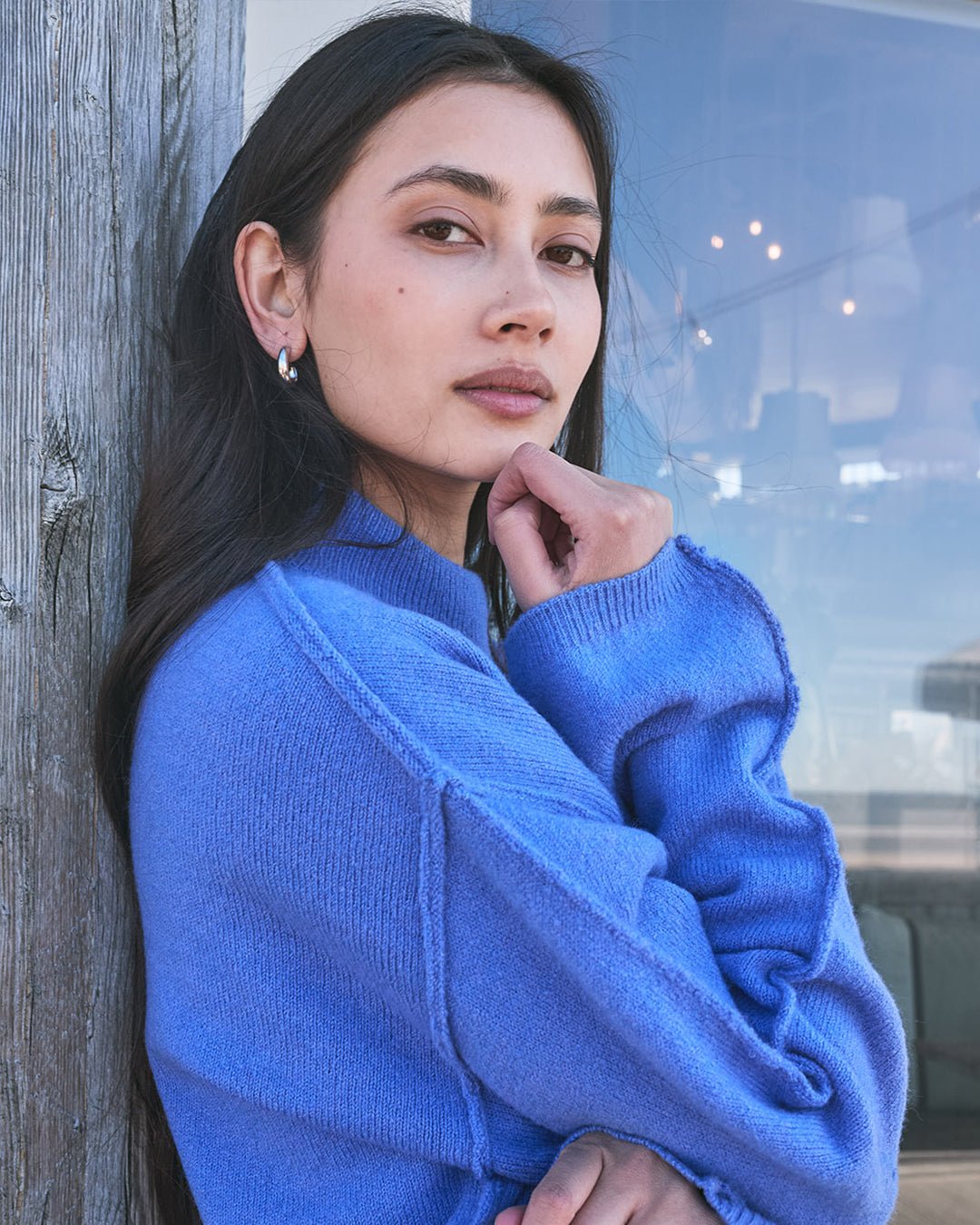 Emilia knitted pull - Another - Label