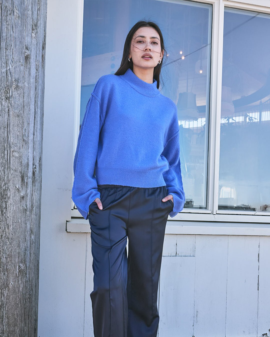 Emilia knitted pull - Another - Label