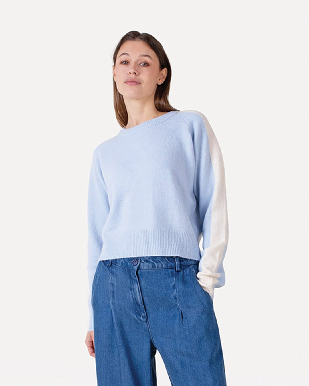 Emily knitted pull - Another - Label
