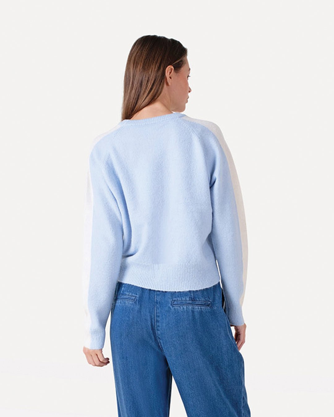 Emily knitted pull - Another - Label